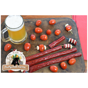 Pork Jalapeño Snack Sticks