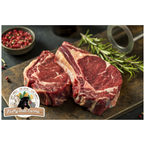 Irish Dexter Ribeye Steak