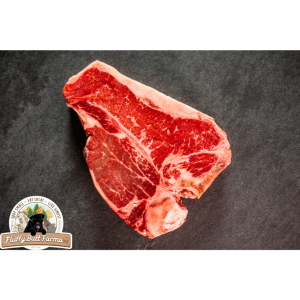 Irish Dexter Porterhouse Steak