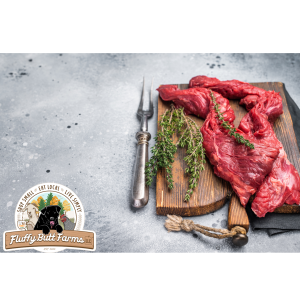 Irish Dexter Skirt Steak