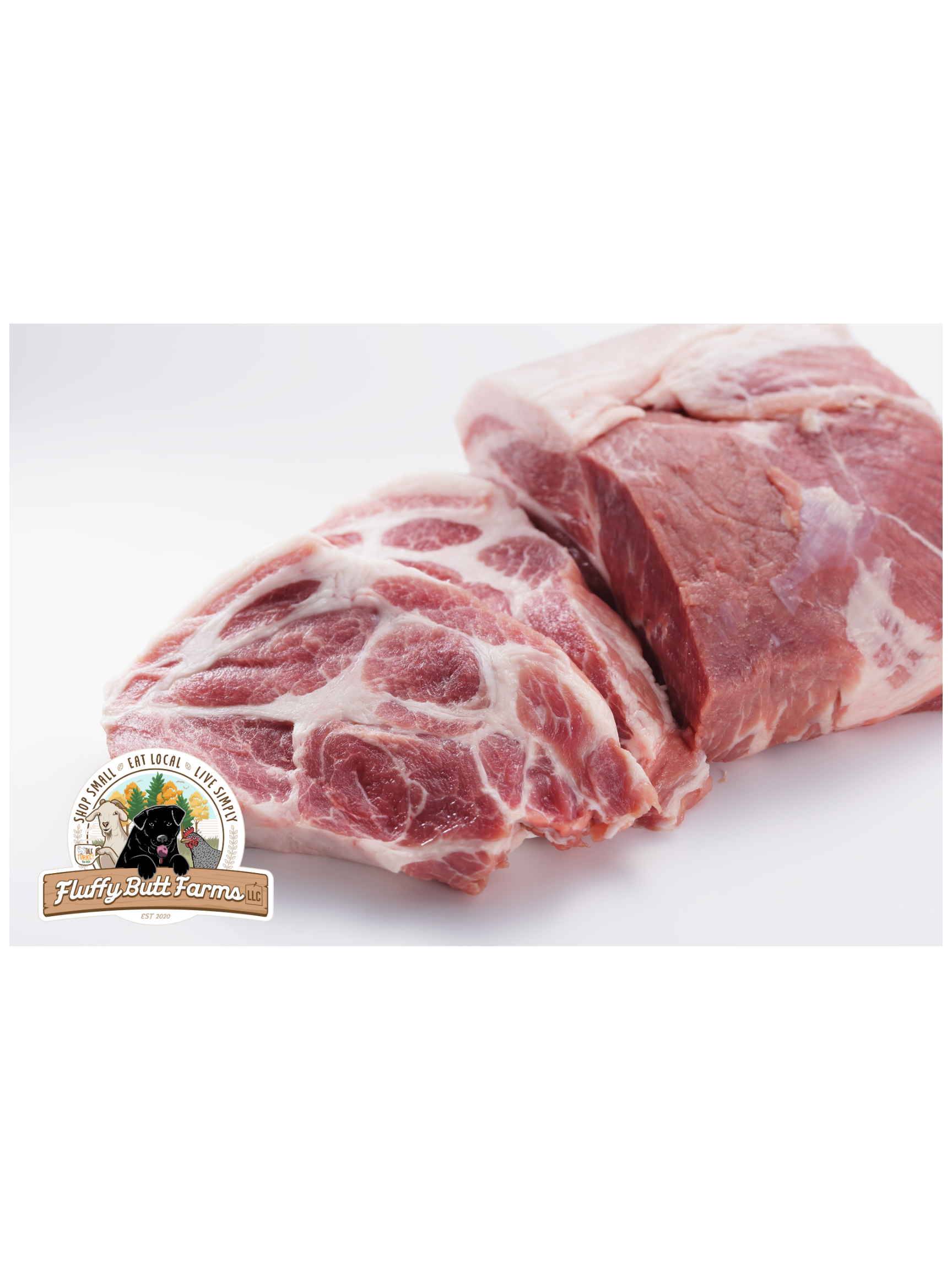 Shoulder Roast - Mangalitsa