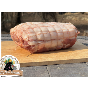 Variation #911 of Old Fashioned Pork Loin Roast
