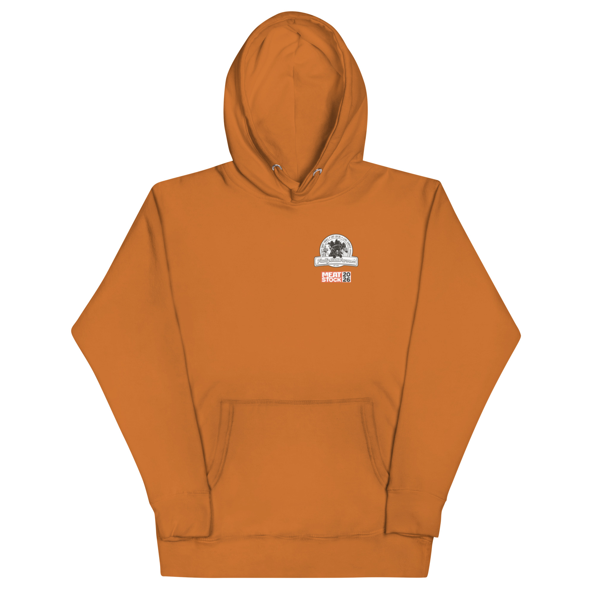 BBQ Backprint Hoodie - Image 21