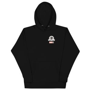 BBQ Backprint Hoodie