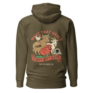 Unisex Hoodie
