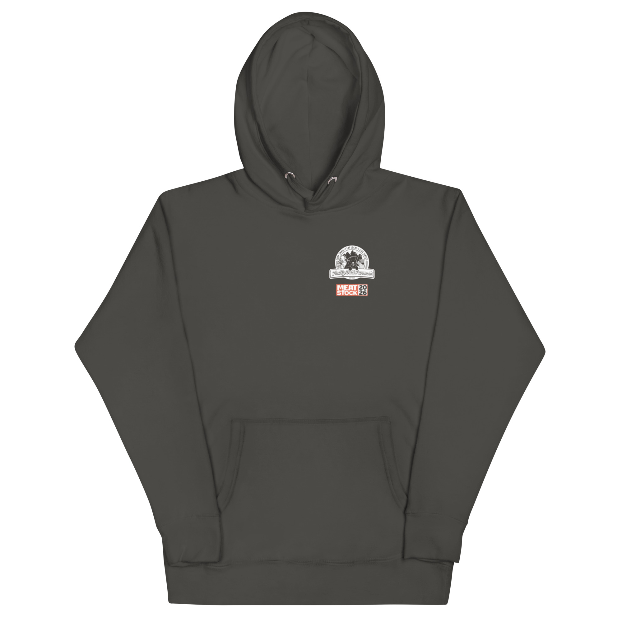 BBQ Backprint Hoodie - Image 17