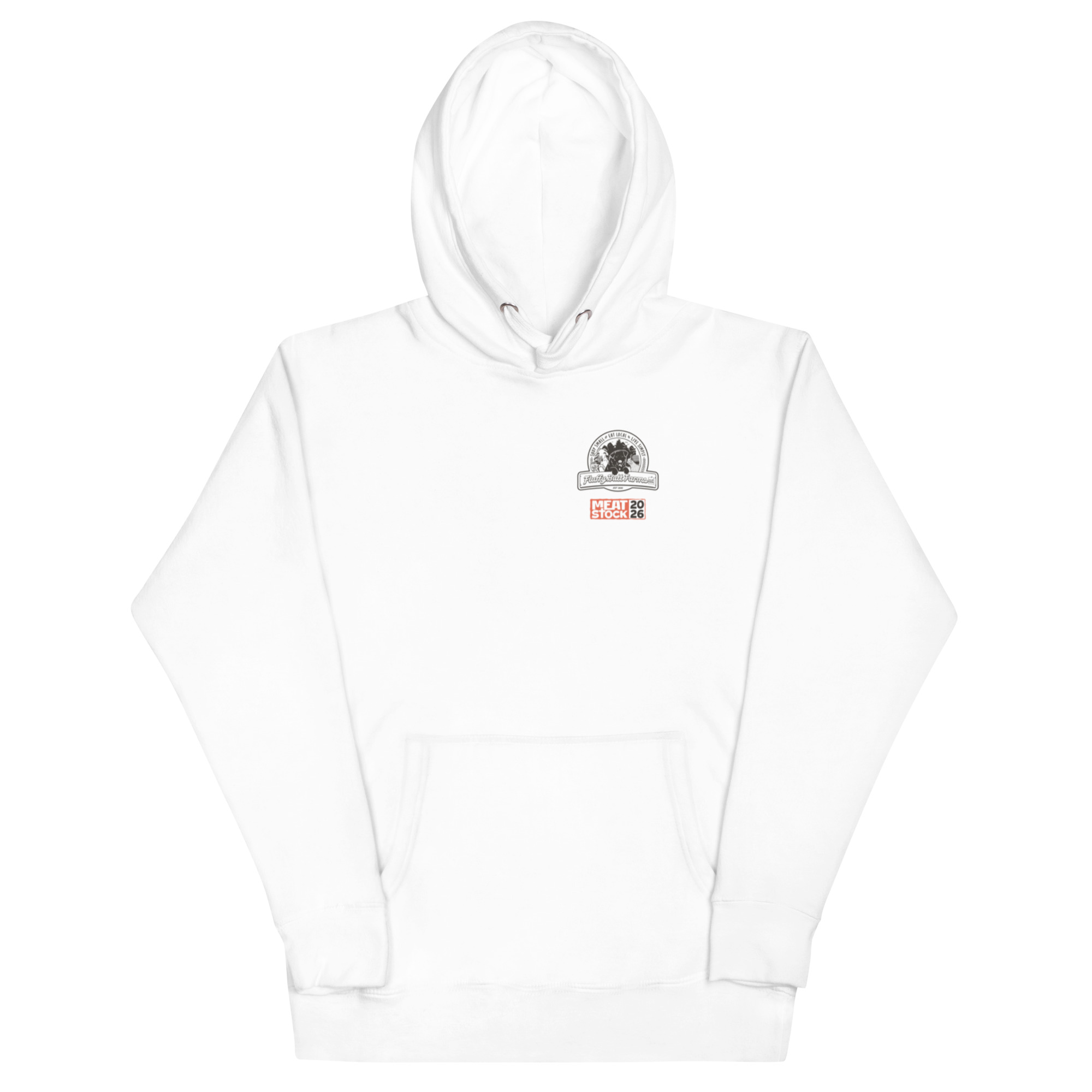 BBQ Backprint Hoodie - Image 15