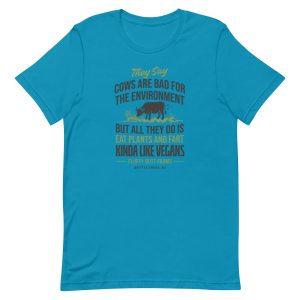 Farting Vegans