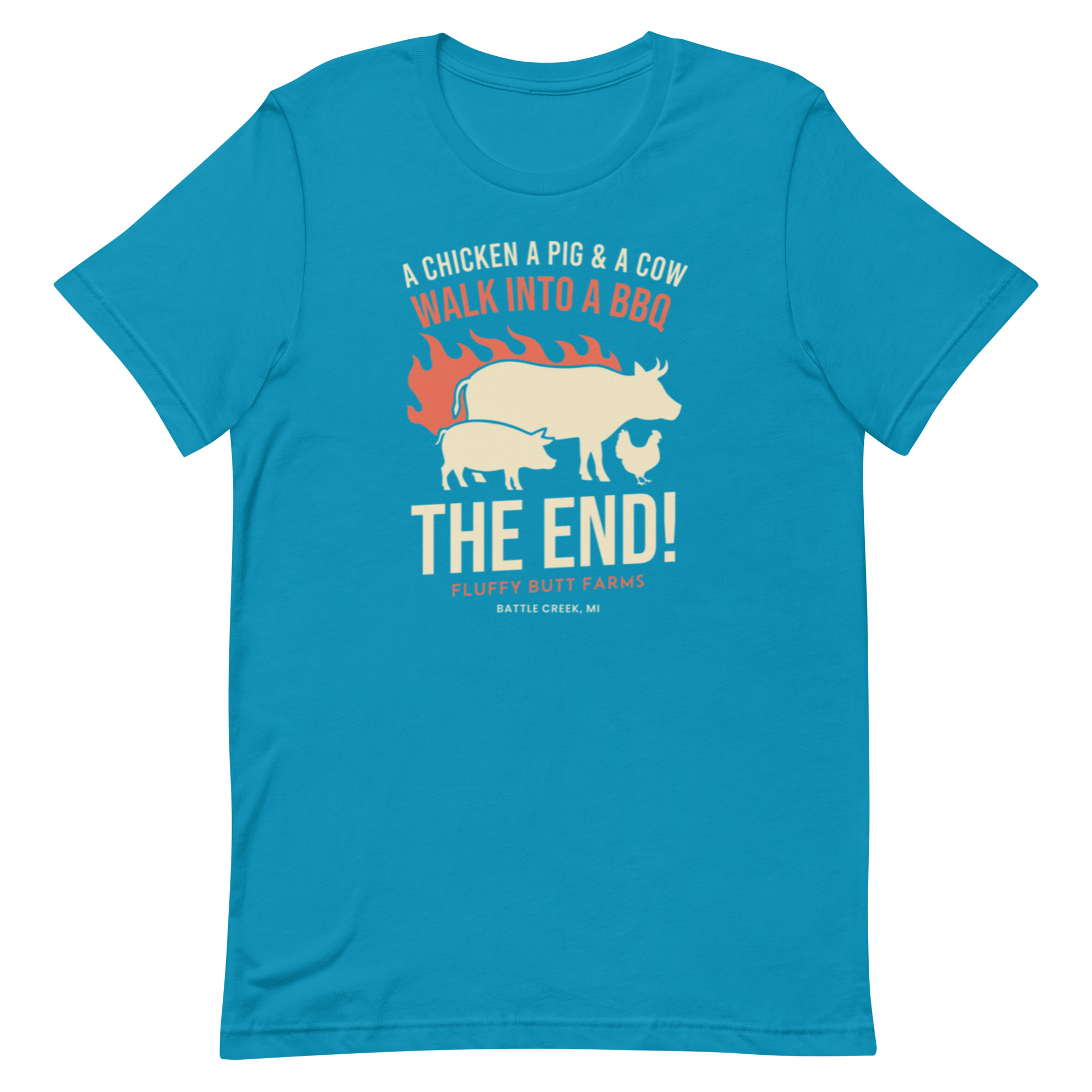 BBQ Shirt