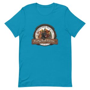 Fluffy Butt Farms Logo