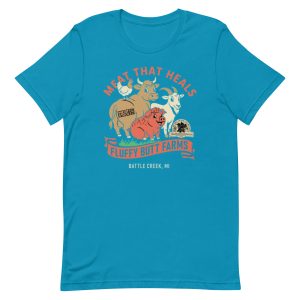 Fluffy Butt Farms Meat That Heals