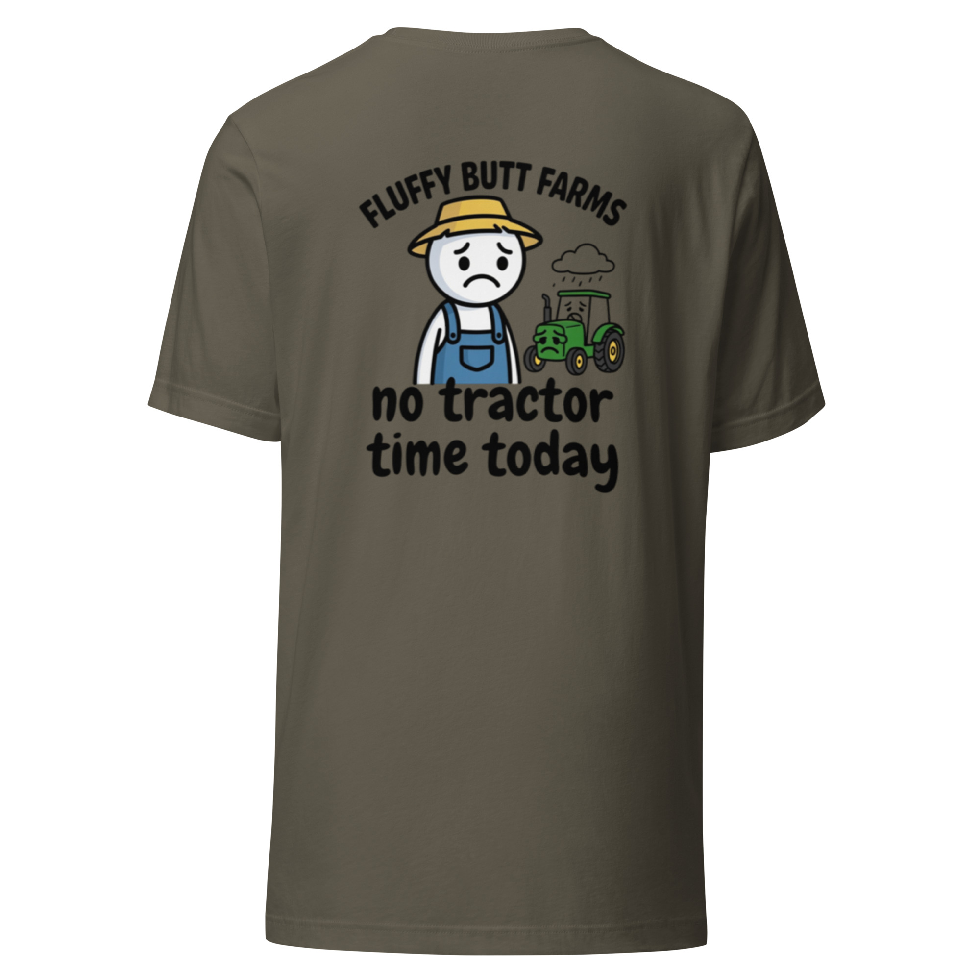 Unisex t-shirt - Image 11