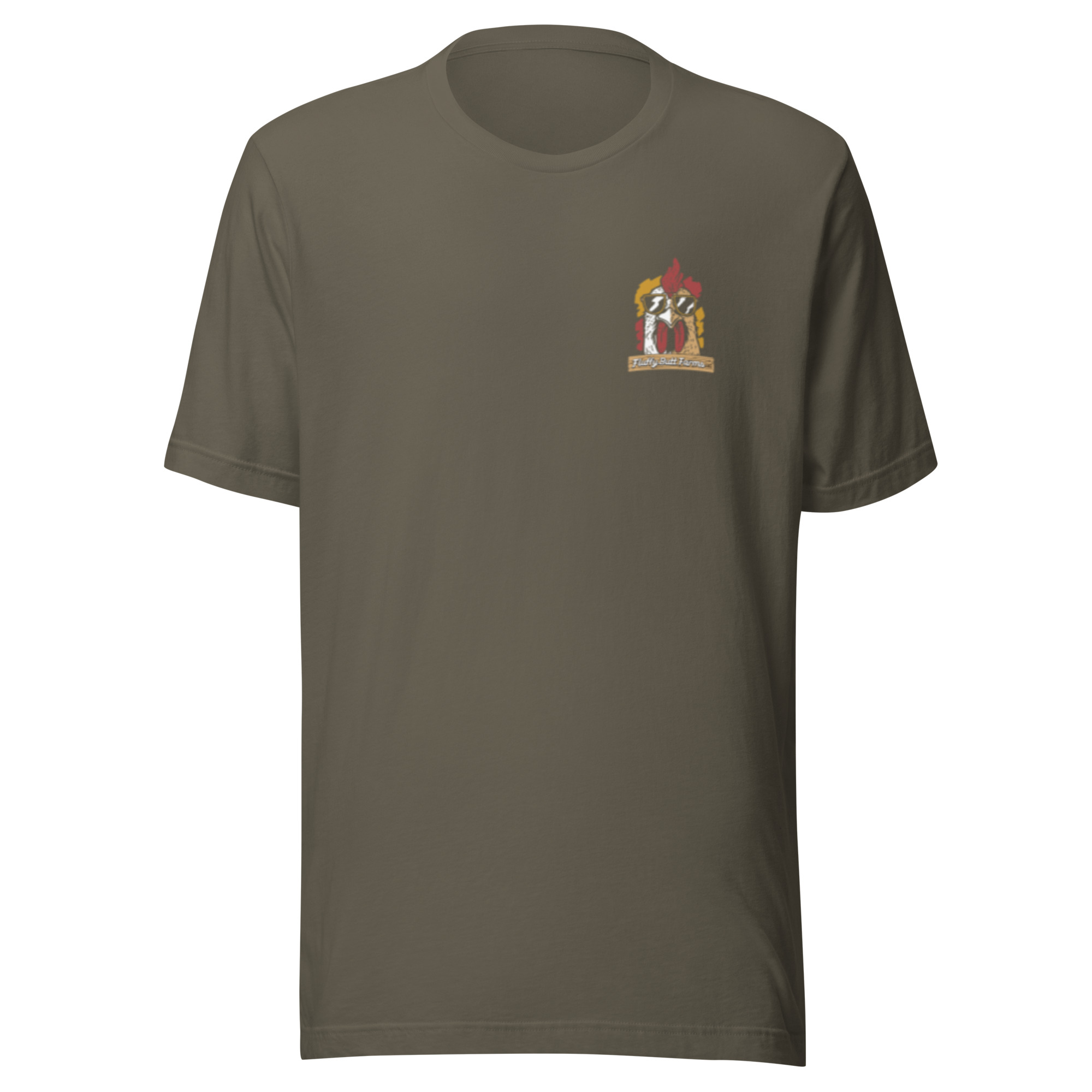 Unisex t-shirt - Image 5