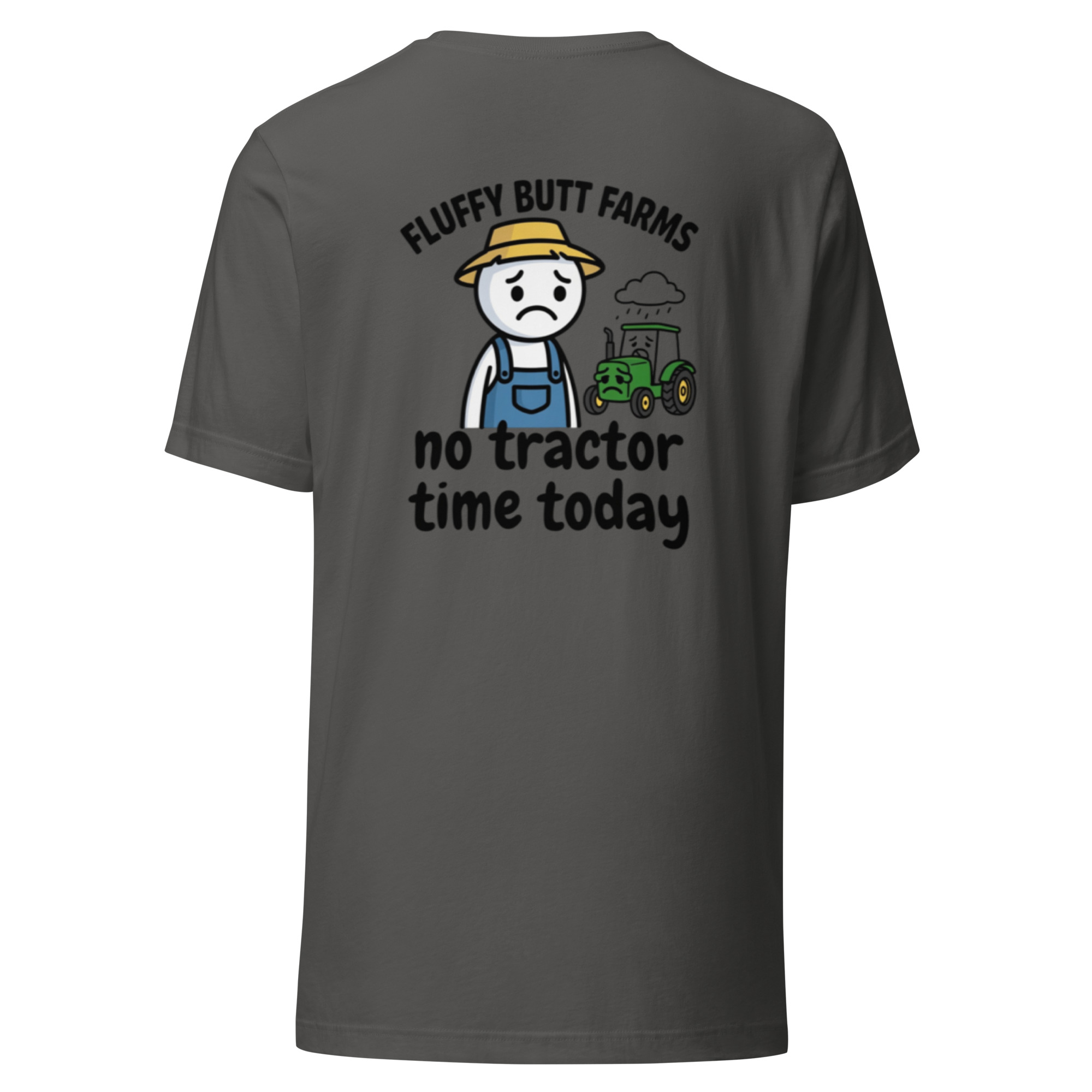 Unisex t-shirt - Image 9