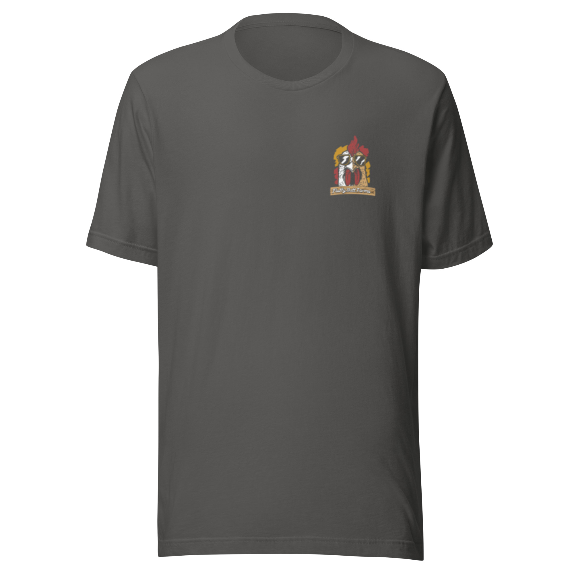 Unisex t-shirt - Image 3