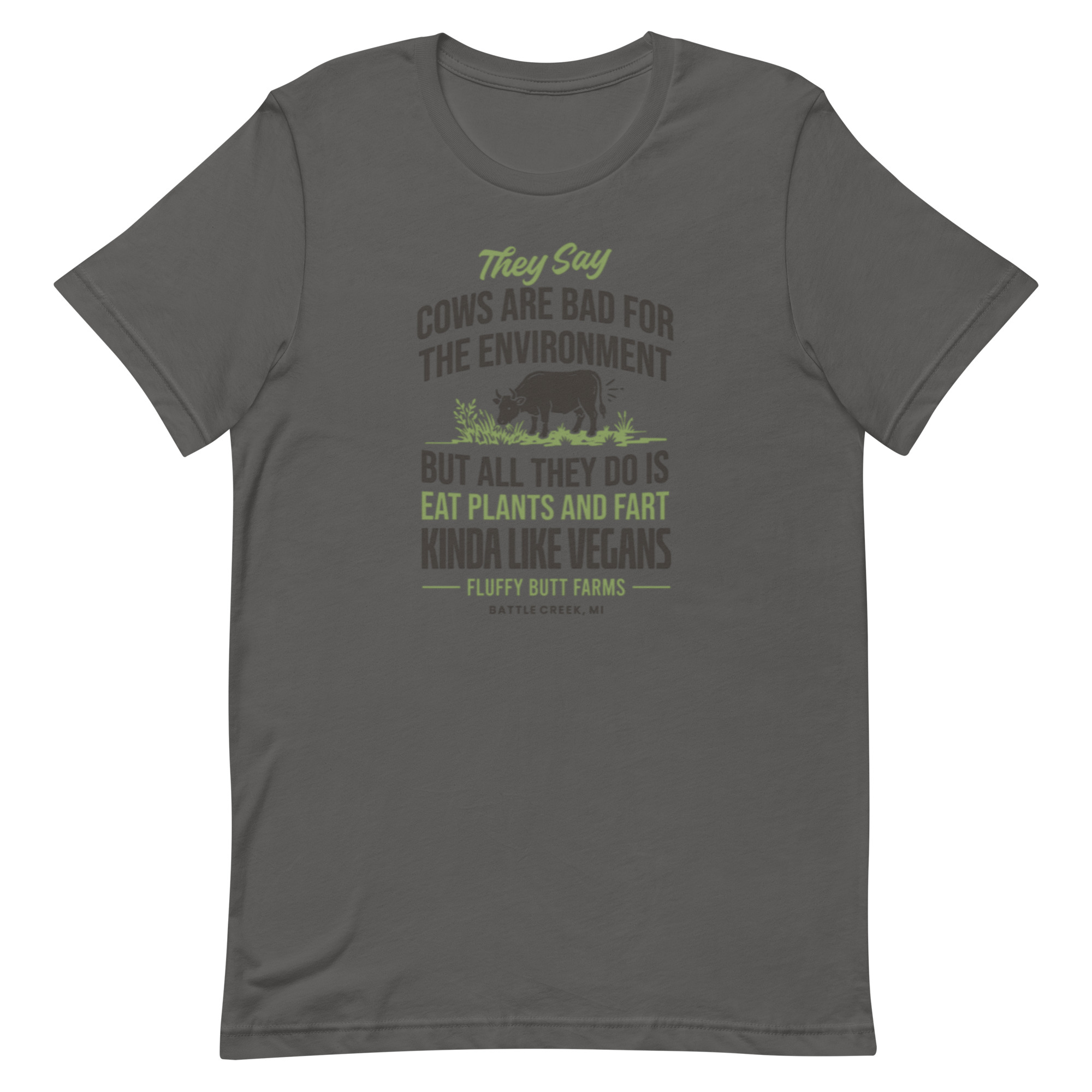 Farting Vegans - Image 4