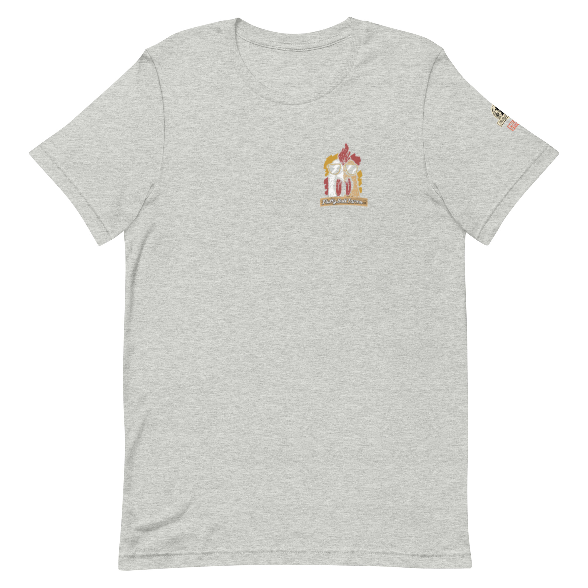 Vegan Chicken Shirt - Image 5