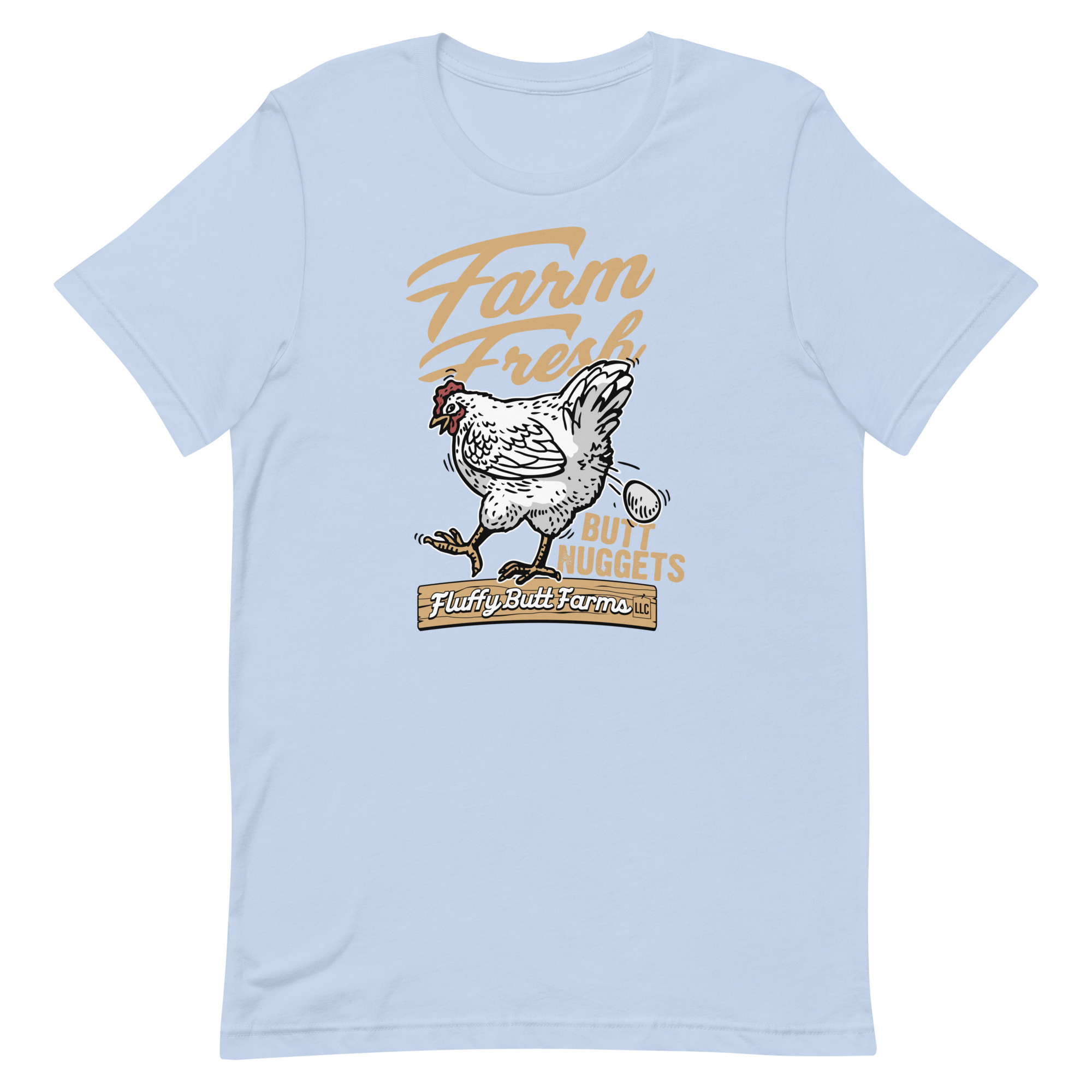 Butt Nuggets Shirt - Image 7