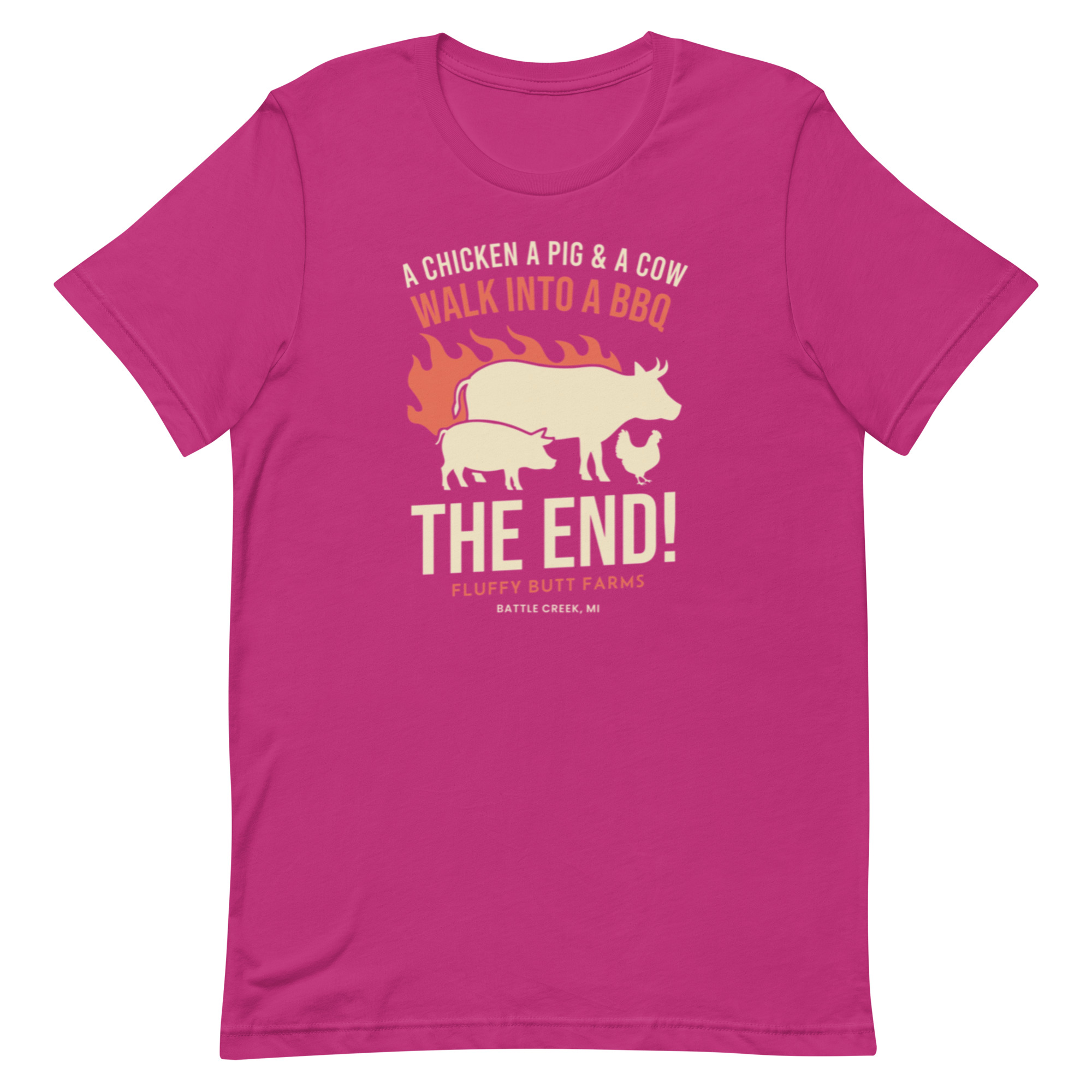 BBQ Shirt - Image 8