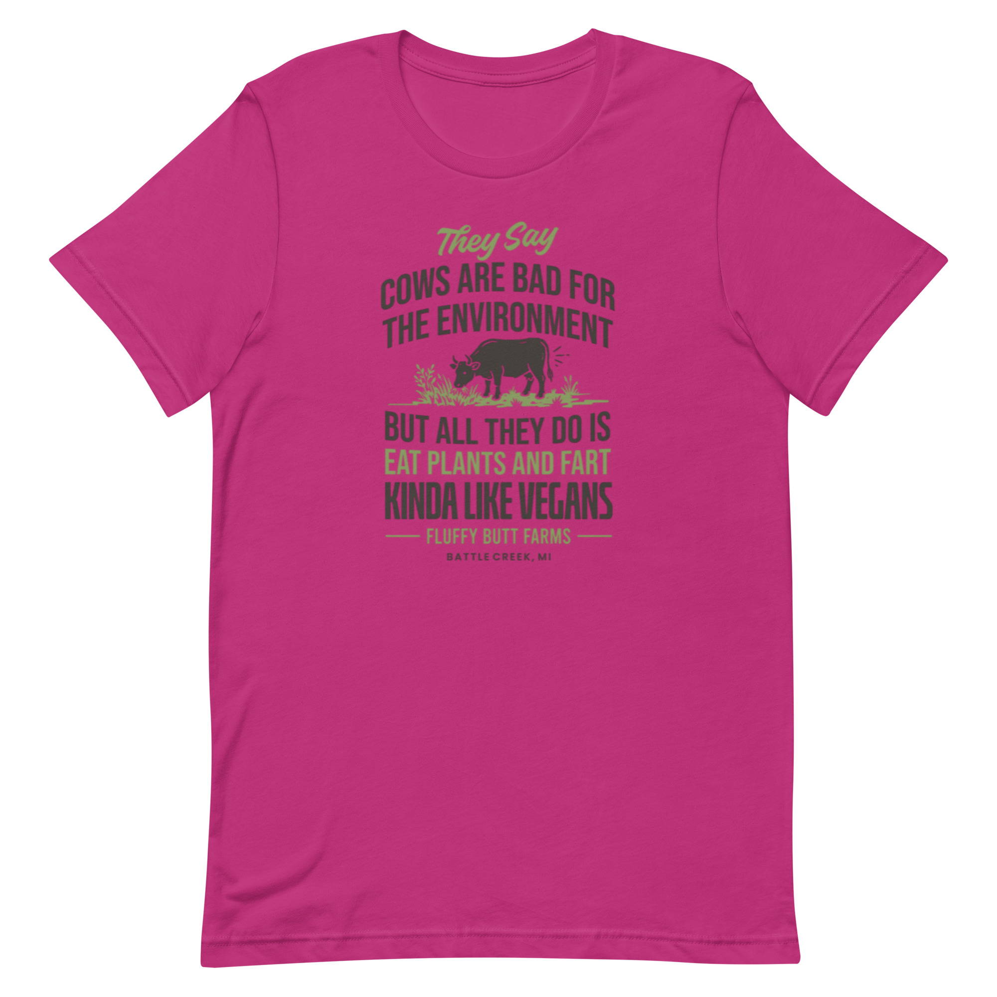 Farting Vegans - Image 8