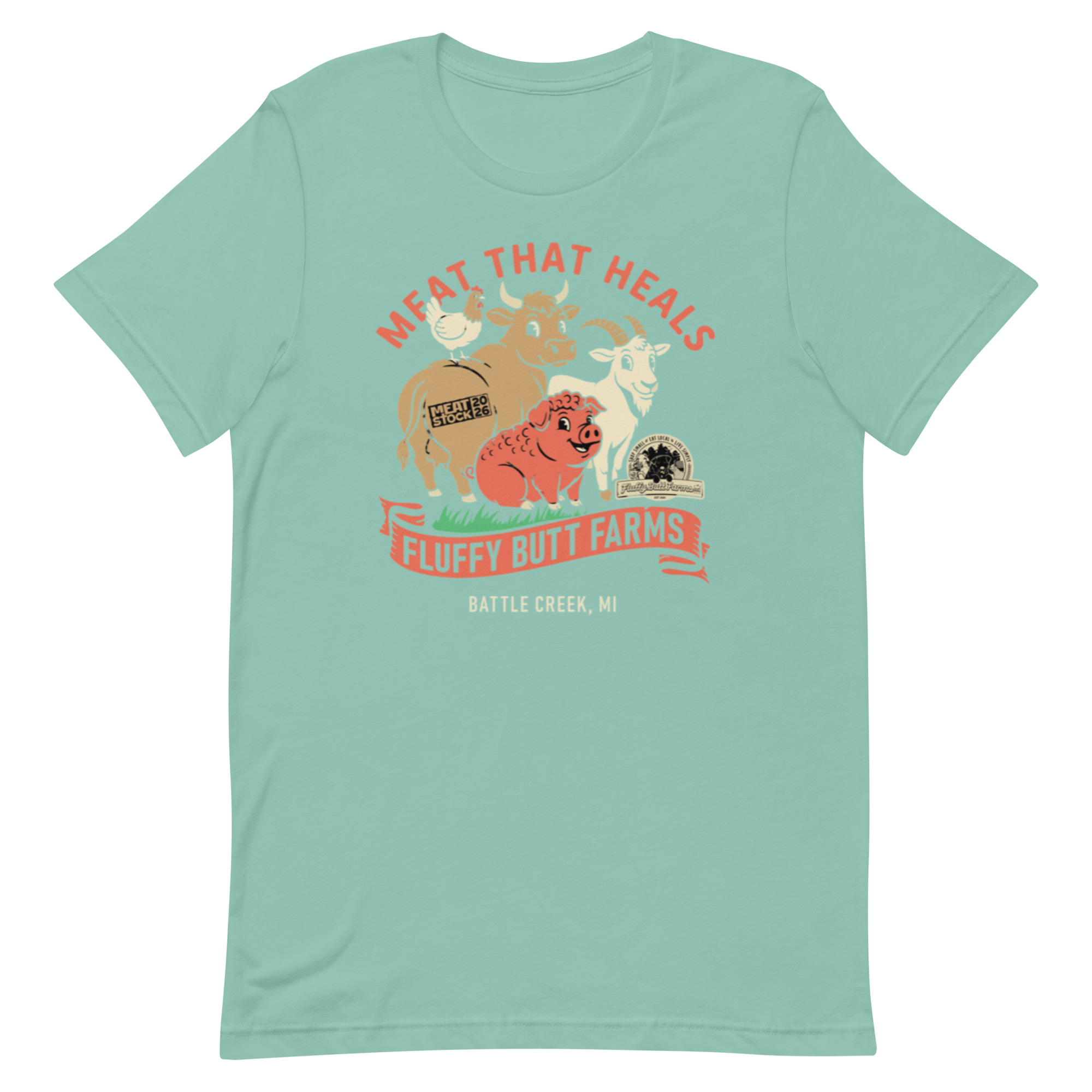 Fluffy Butt Farms Meat That Heals - Image 16