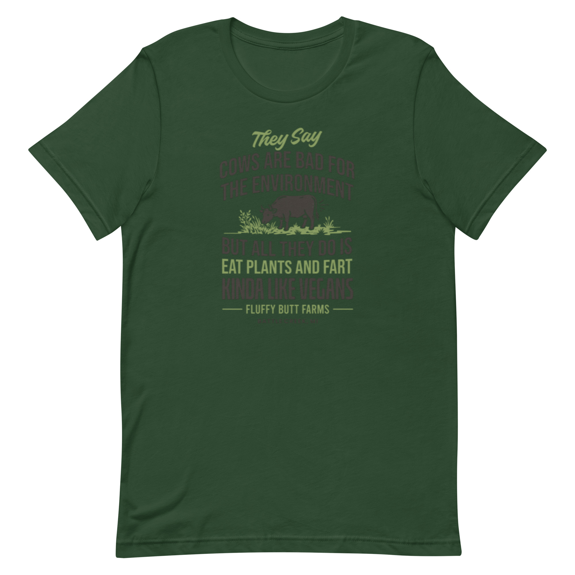Farting Vegans - Image 17