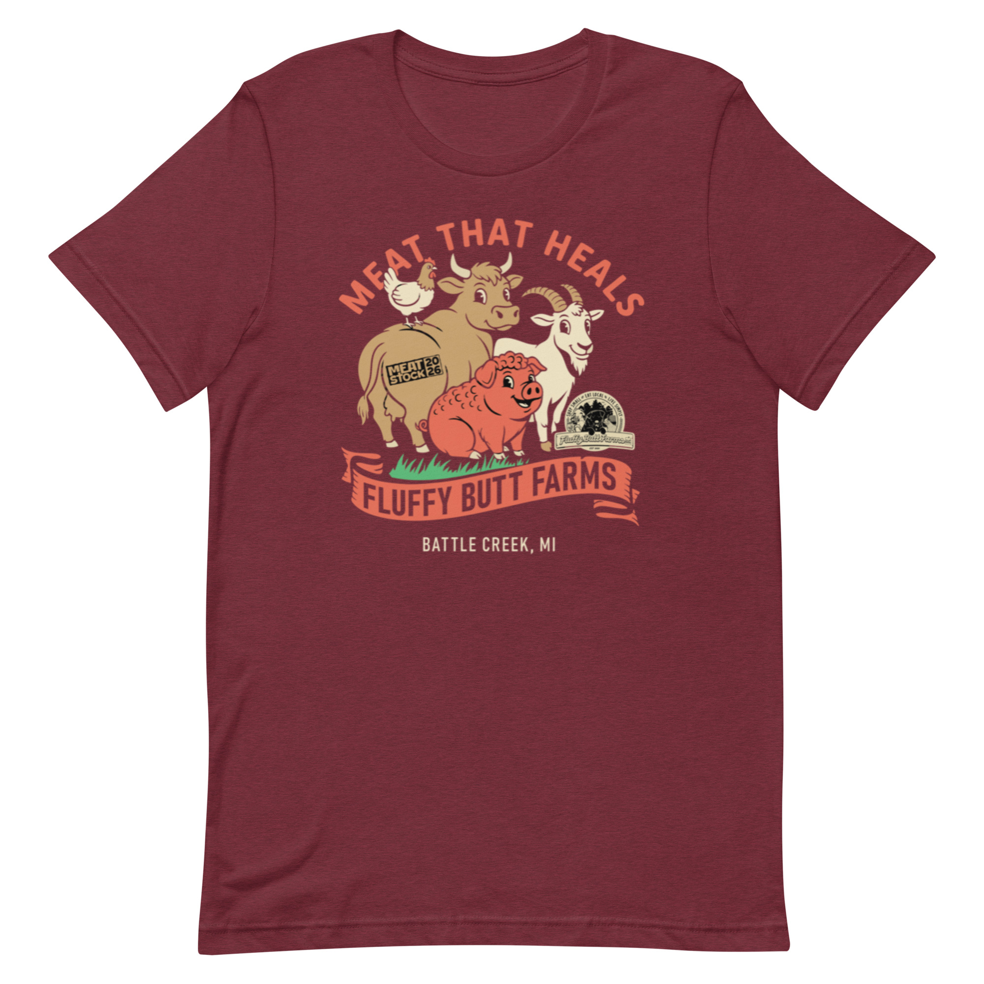 Fluffy Butt Farms Meat That Heals - Image 20