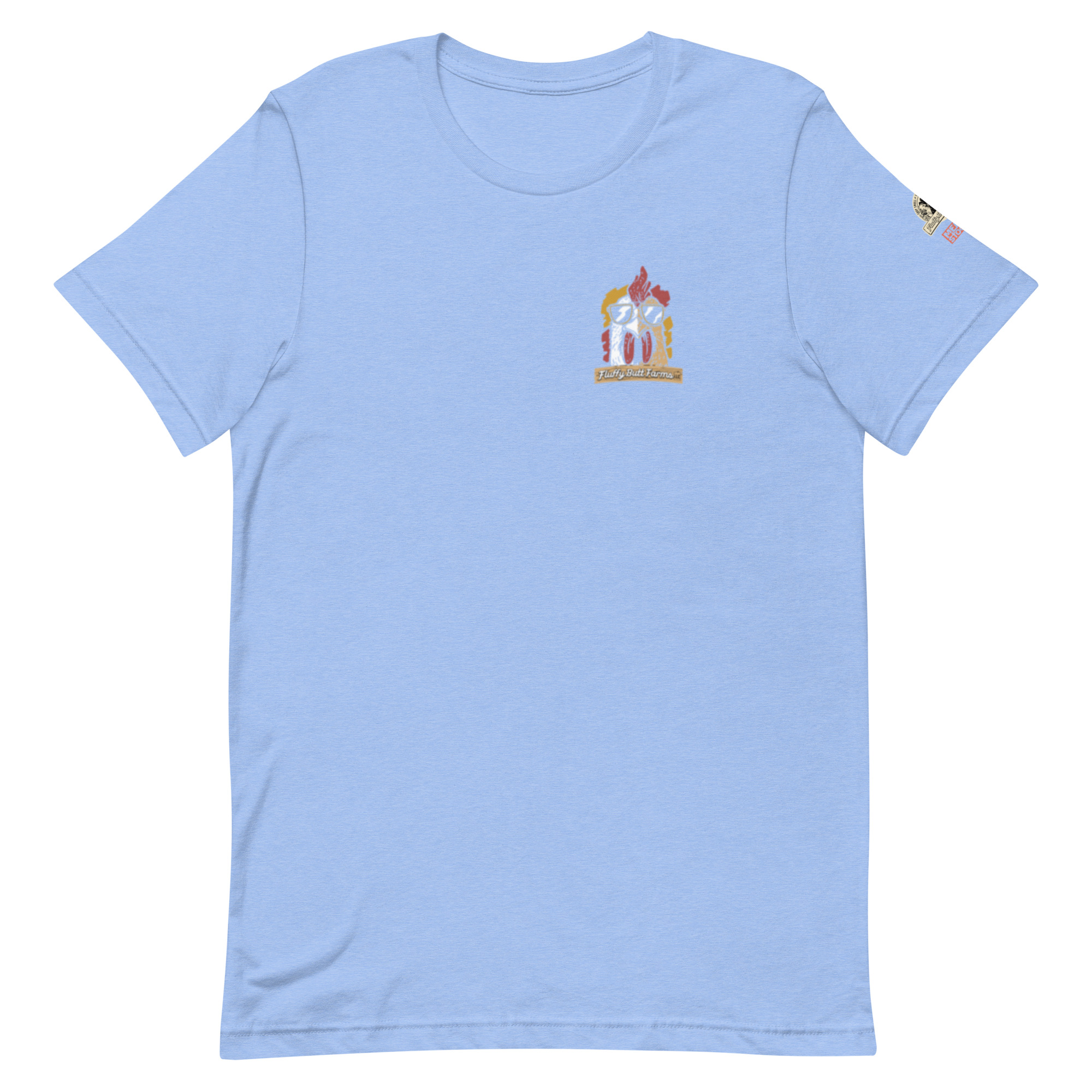 Vegan Chicken Shirt - Image 98
