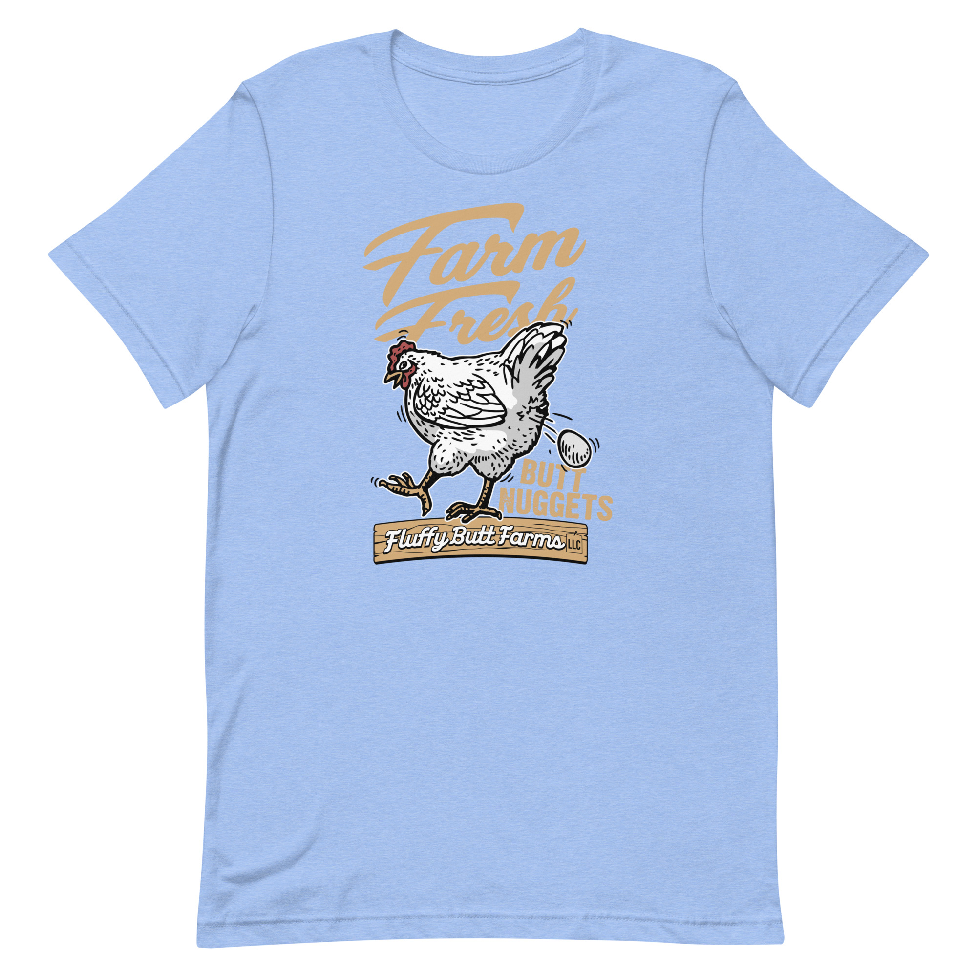 Butt Nuggets Shirt - Image 98