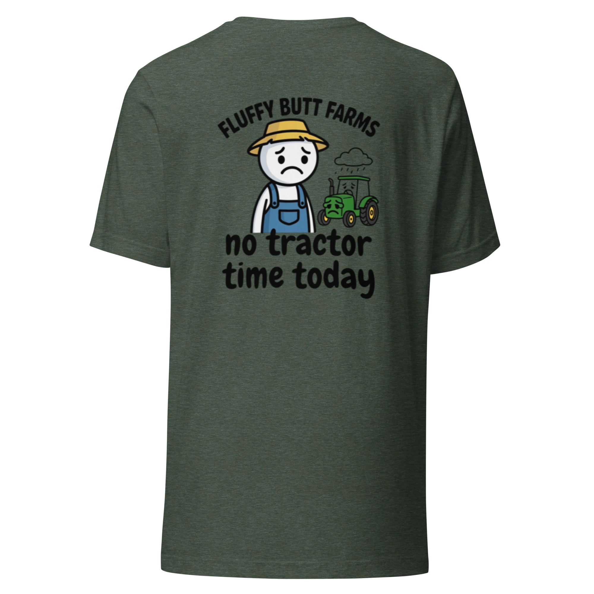 Unisex t-shirt - Image 8