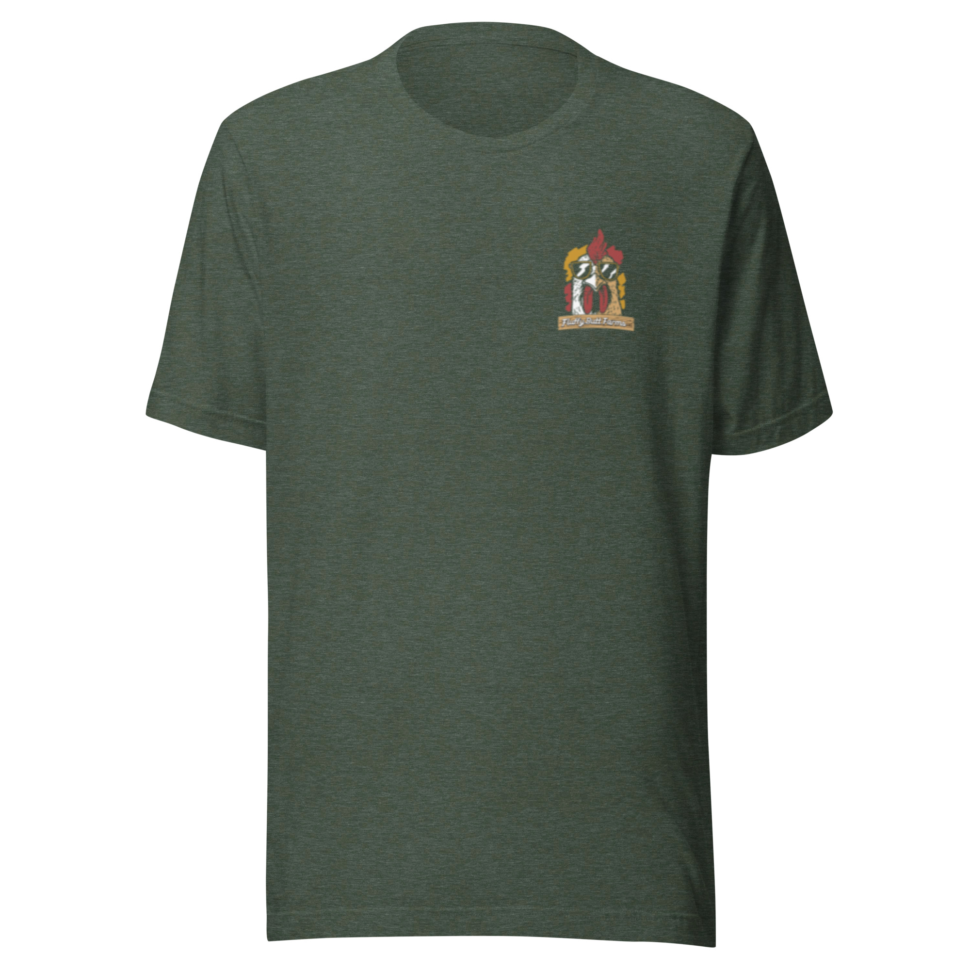 Unisex t-shirt - Image 2