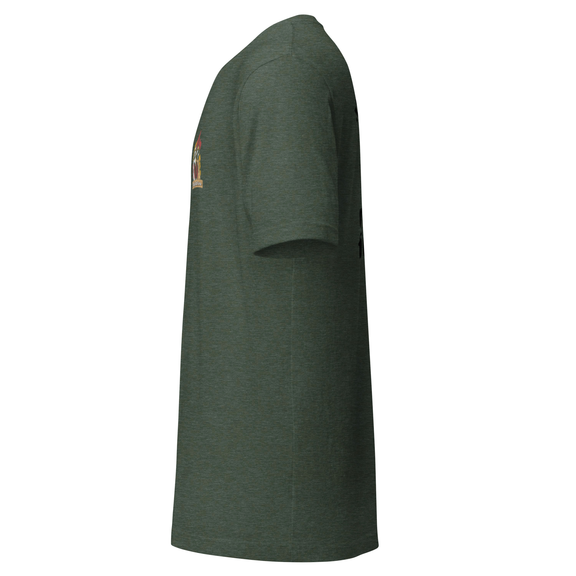 Unisex t-shirt - Image 14