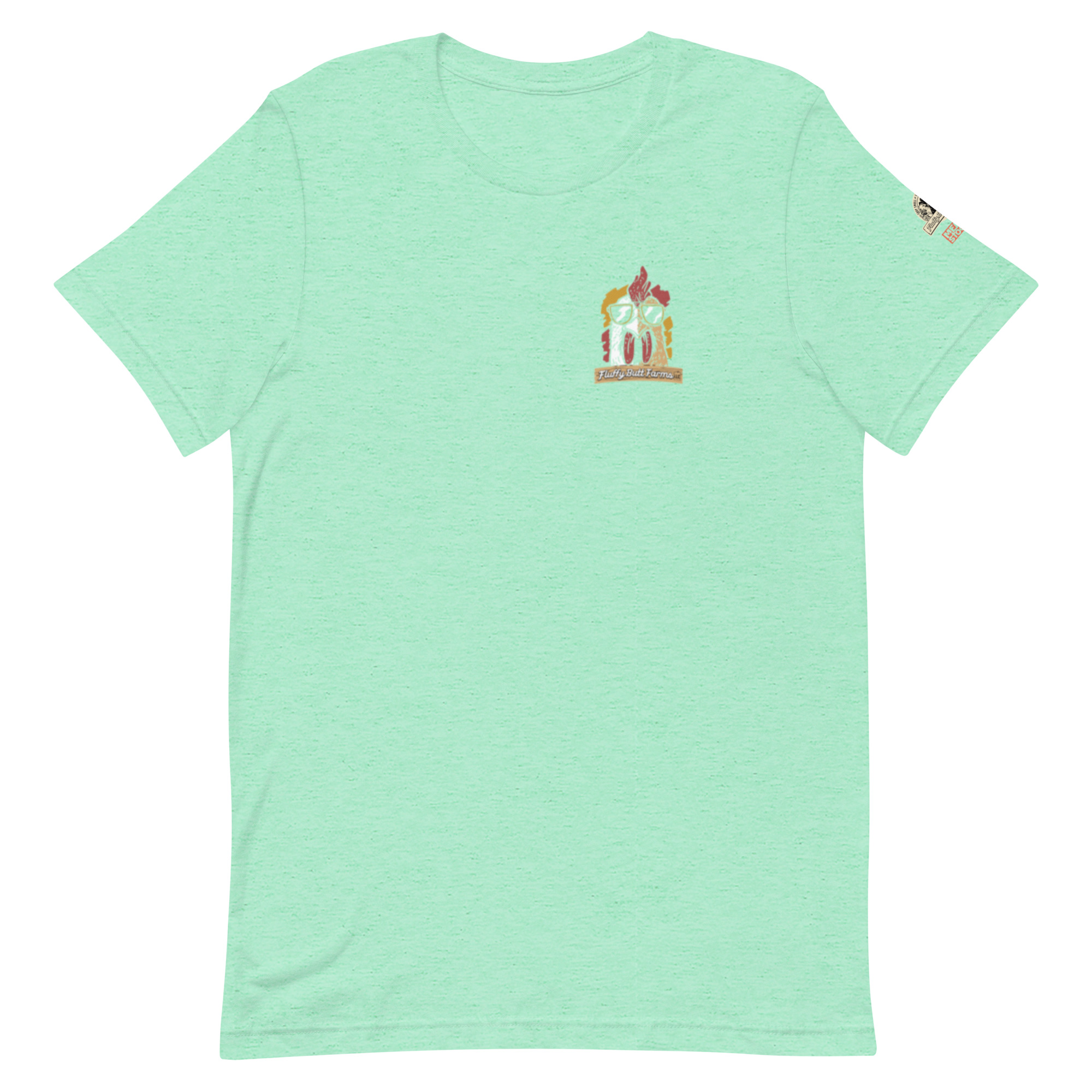 Vegan Chicken Shirt - Image 28