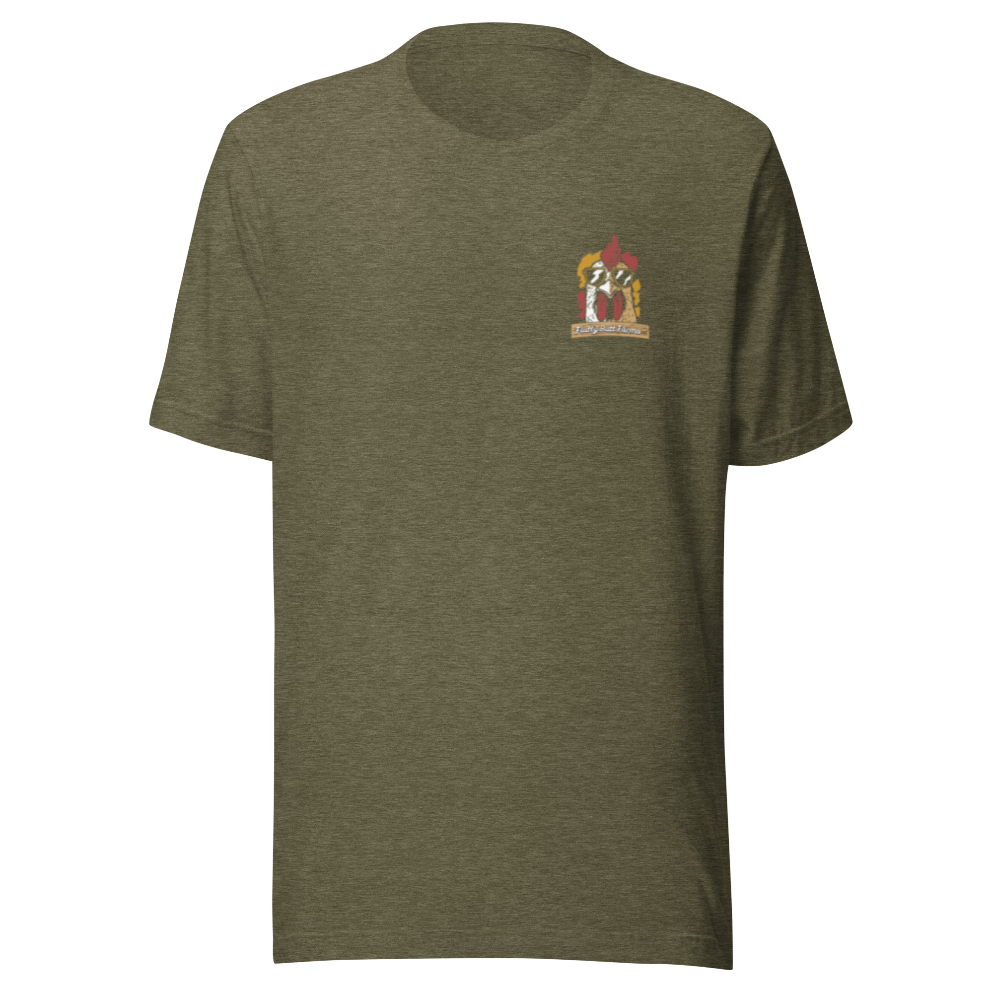 Unisex t-shirt - Image 4