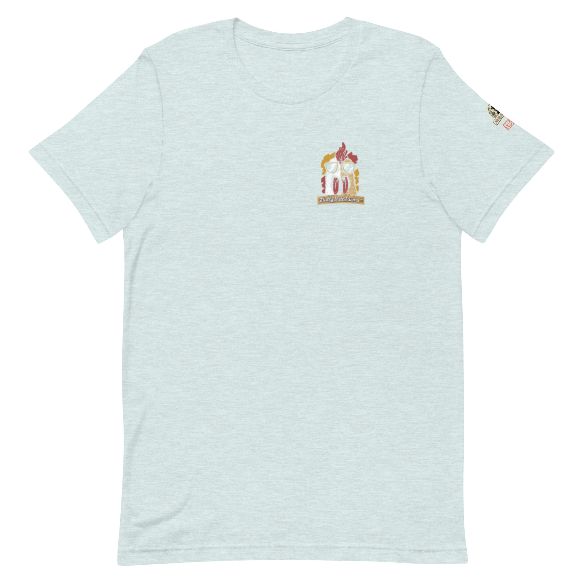Vegan Chicken Shirt - Image 34