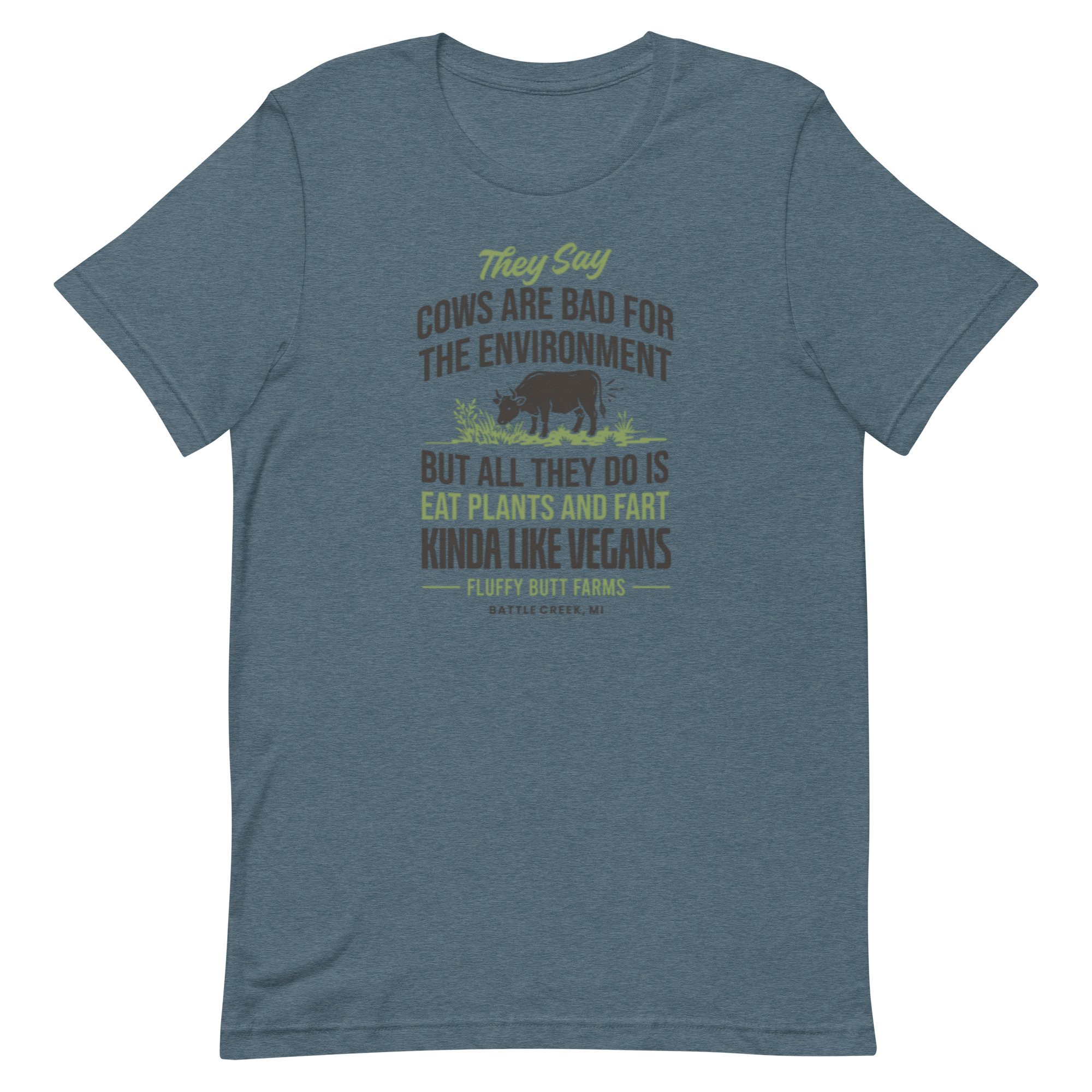 Farting Vegans - Image 40