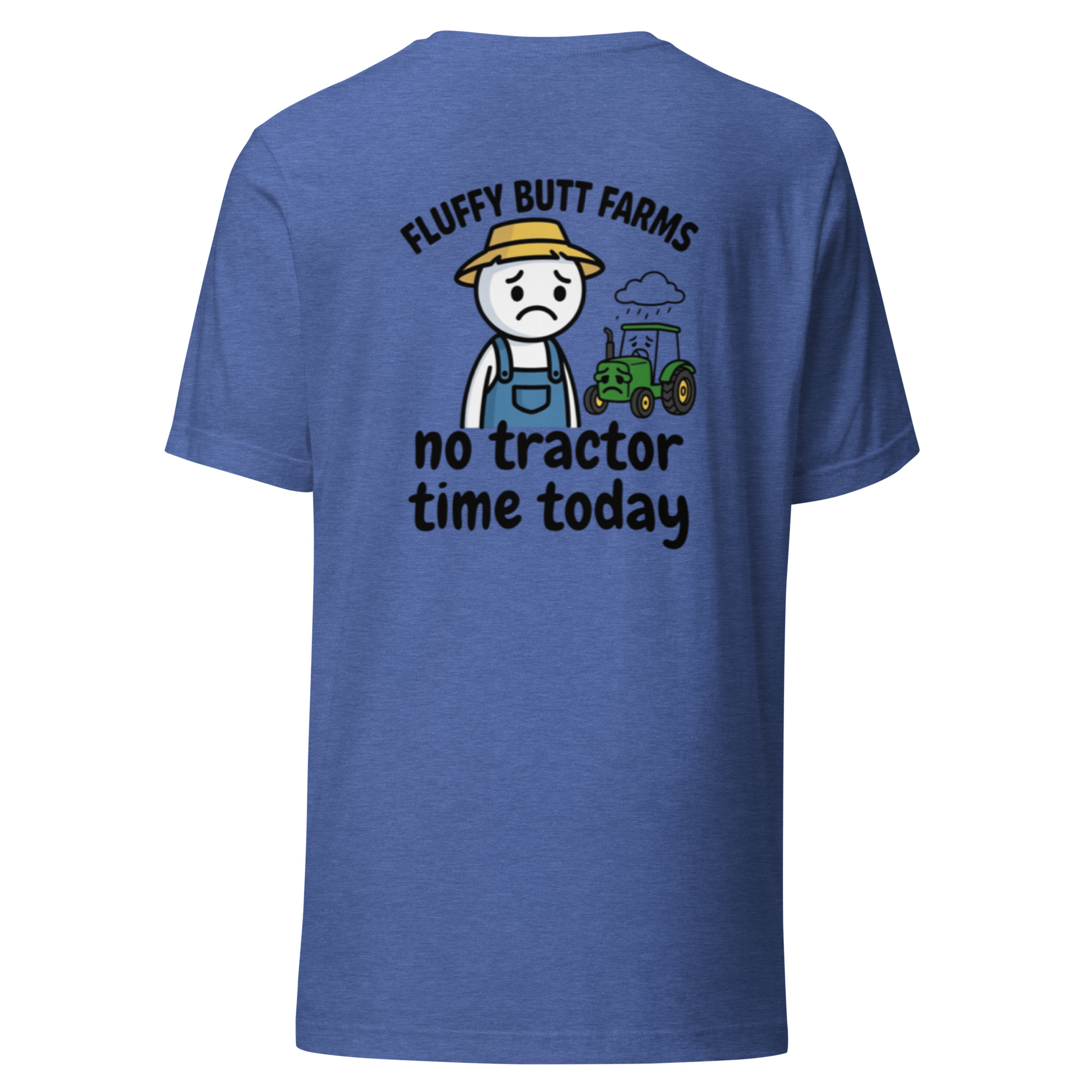Unisex t-shirt - Image 12