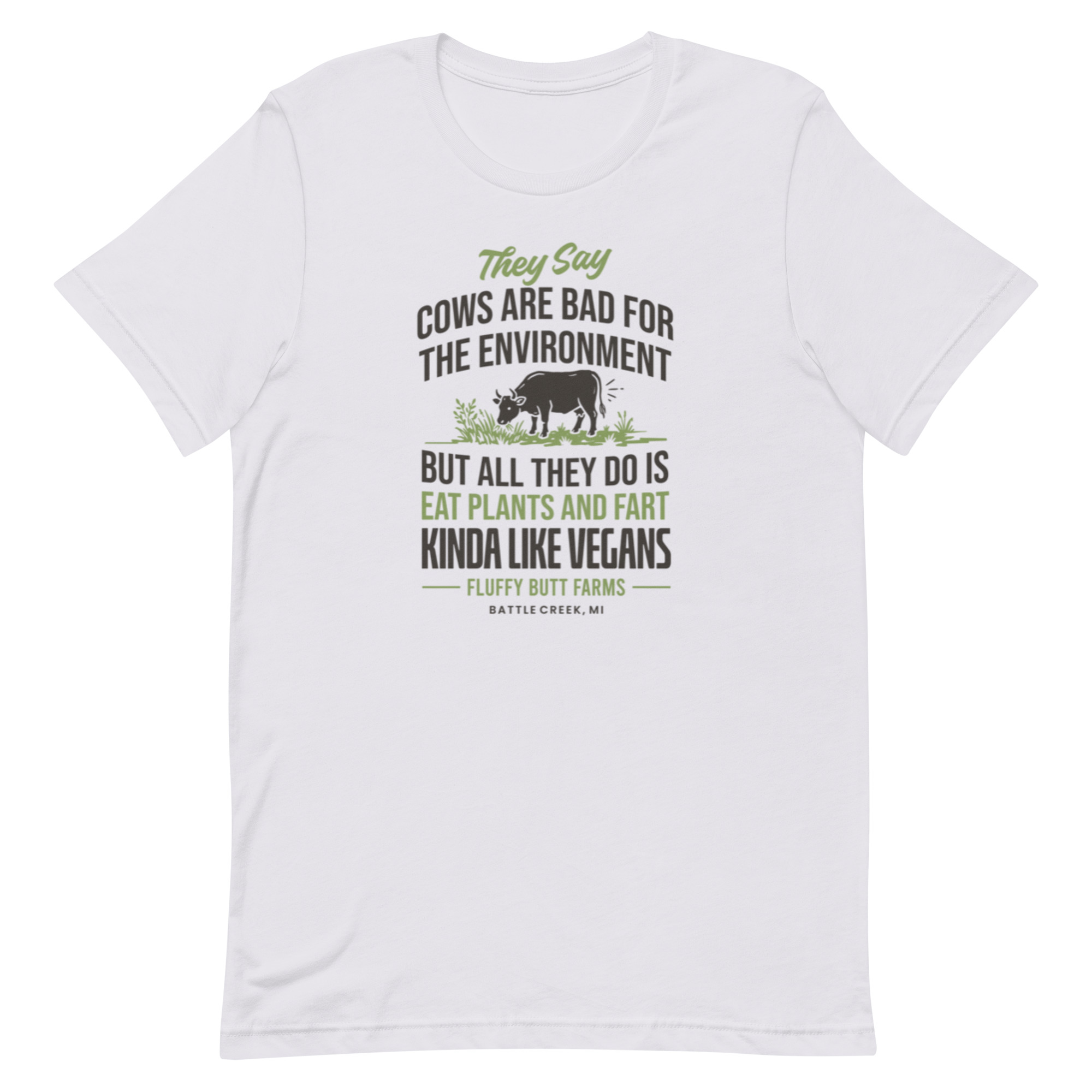 Farting Vegans - Image 44