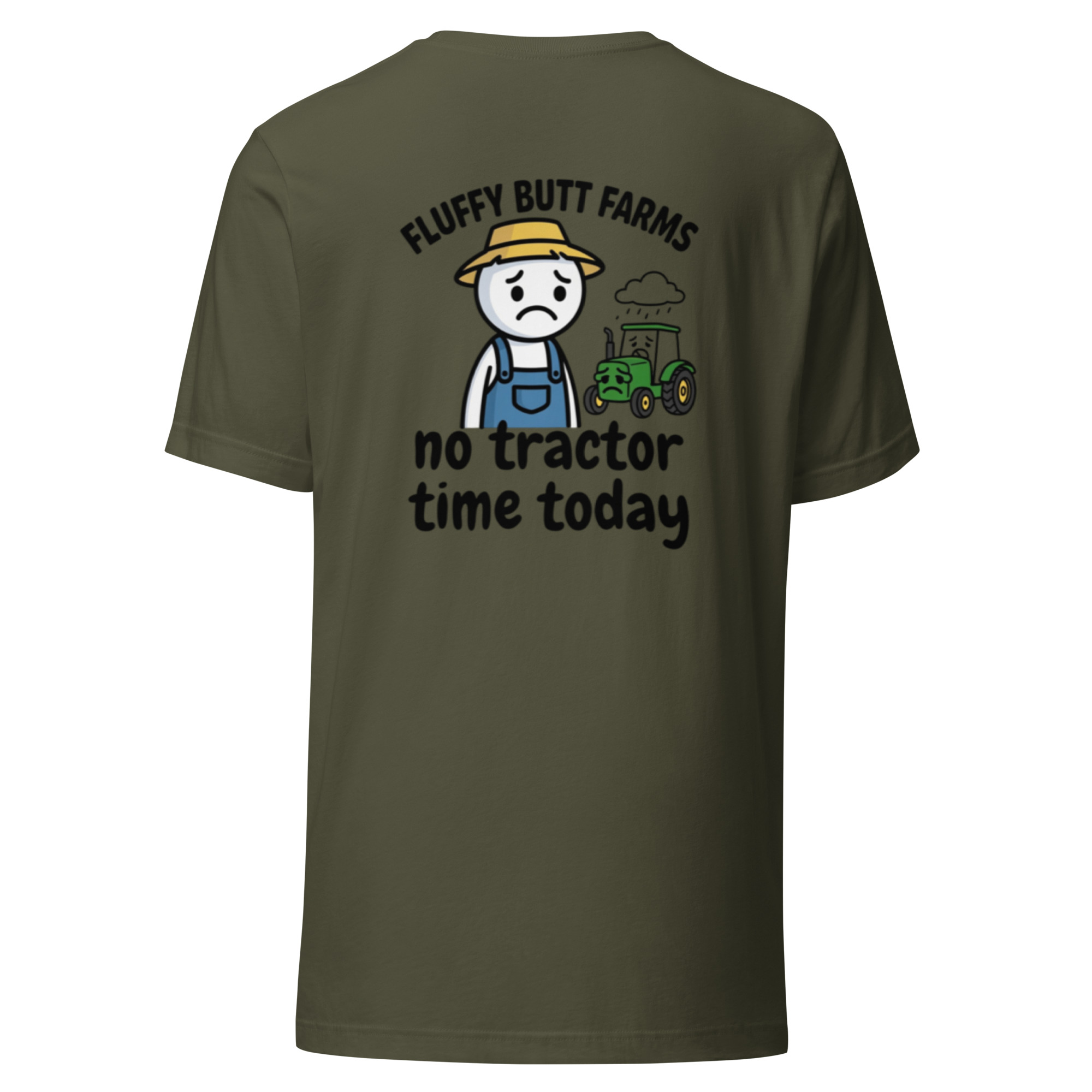Unisex t-shirt - Image 7