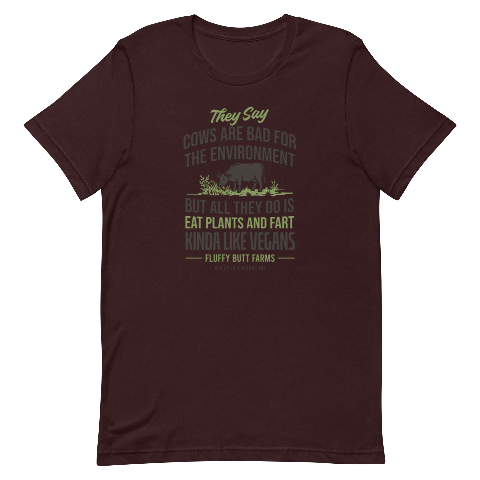 Farting Vegans - Image 57