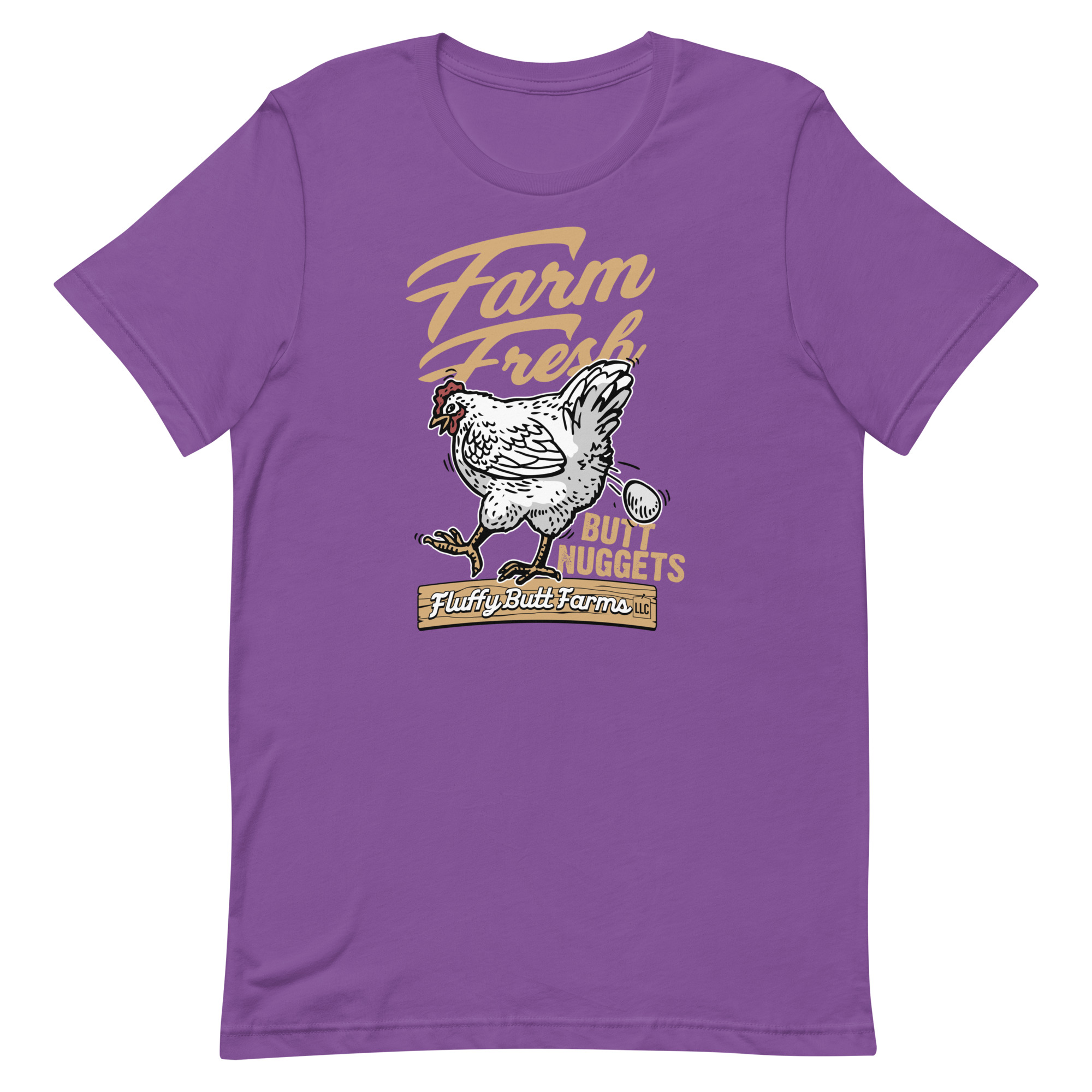 Butt Nuggets Shirt - Image 63