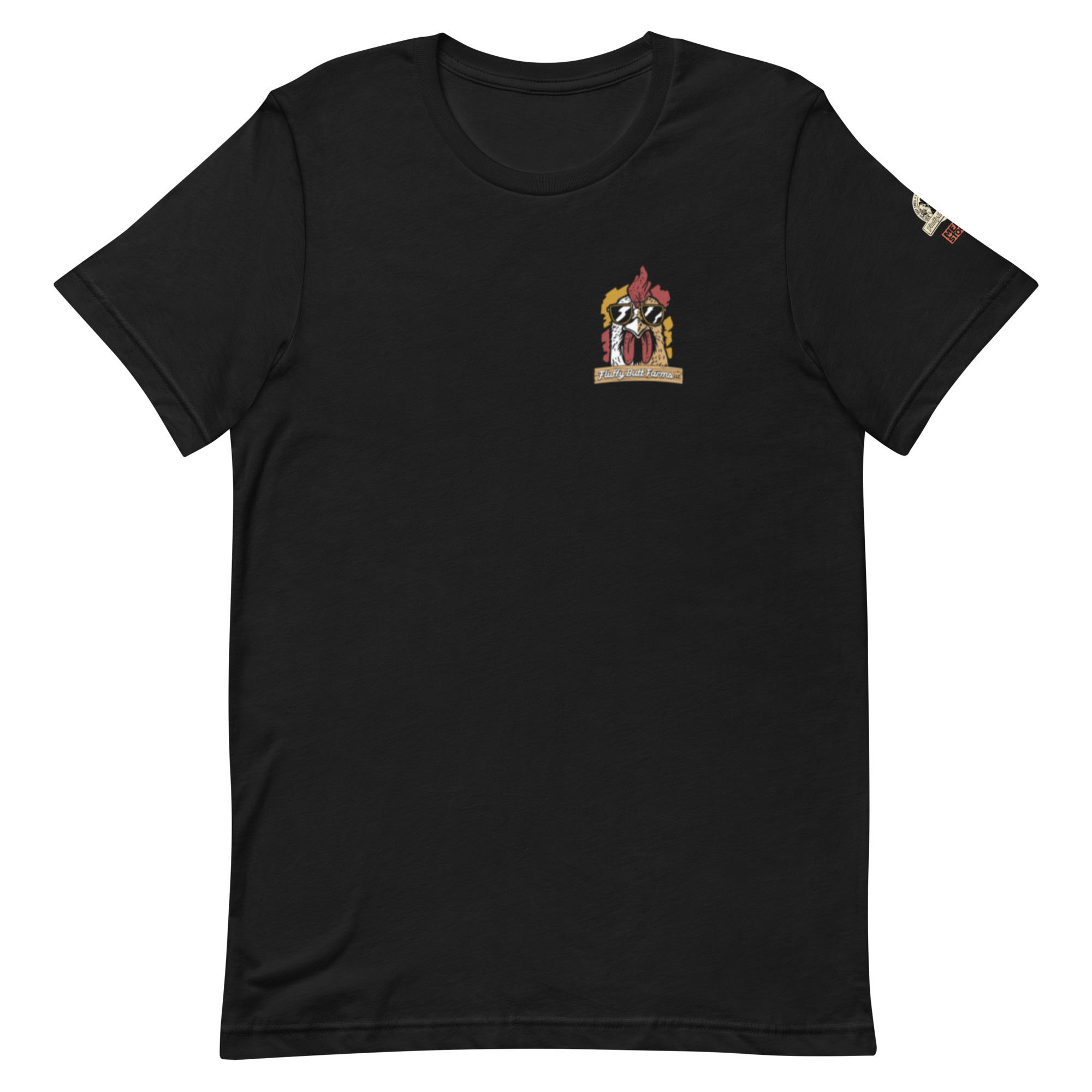 Vegan Chicken Shirt - Image 85