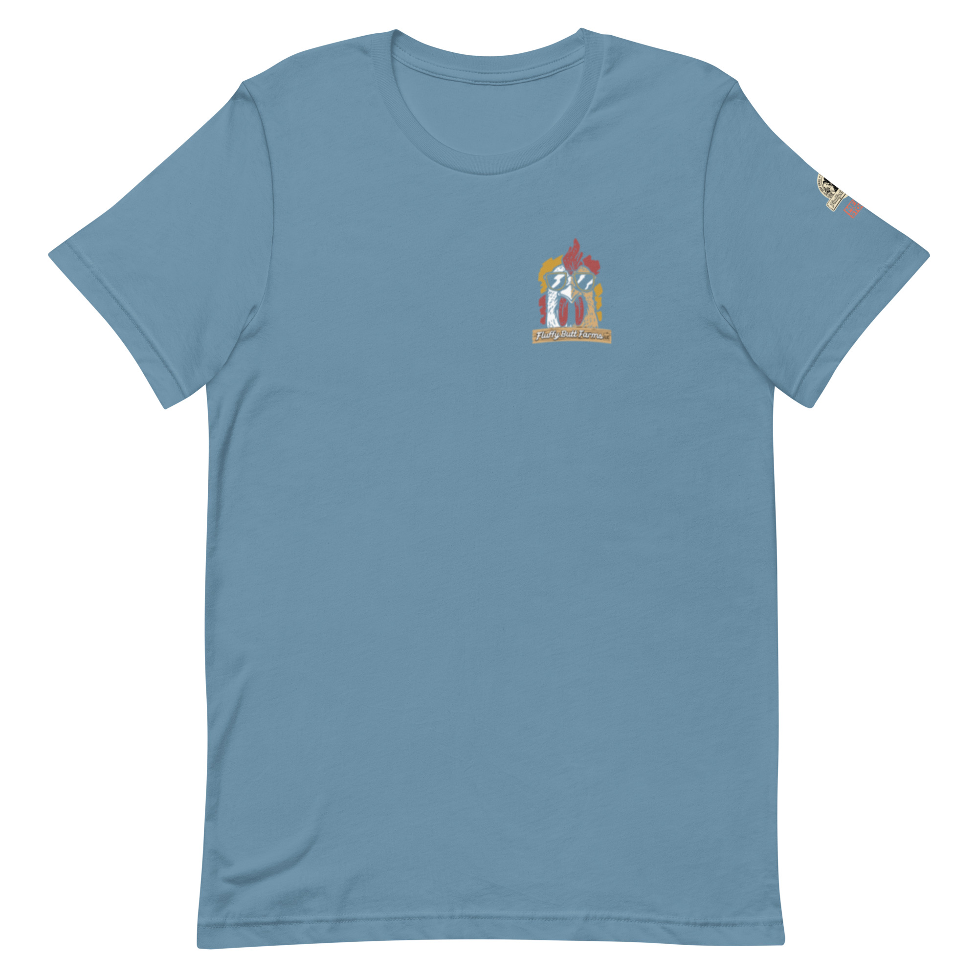 Vegan Chicken Shirt - Image 66