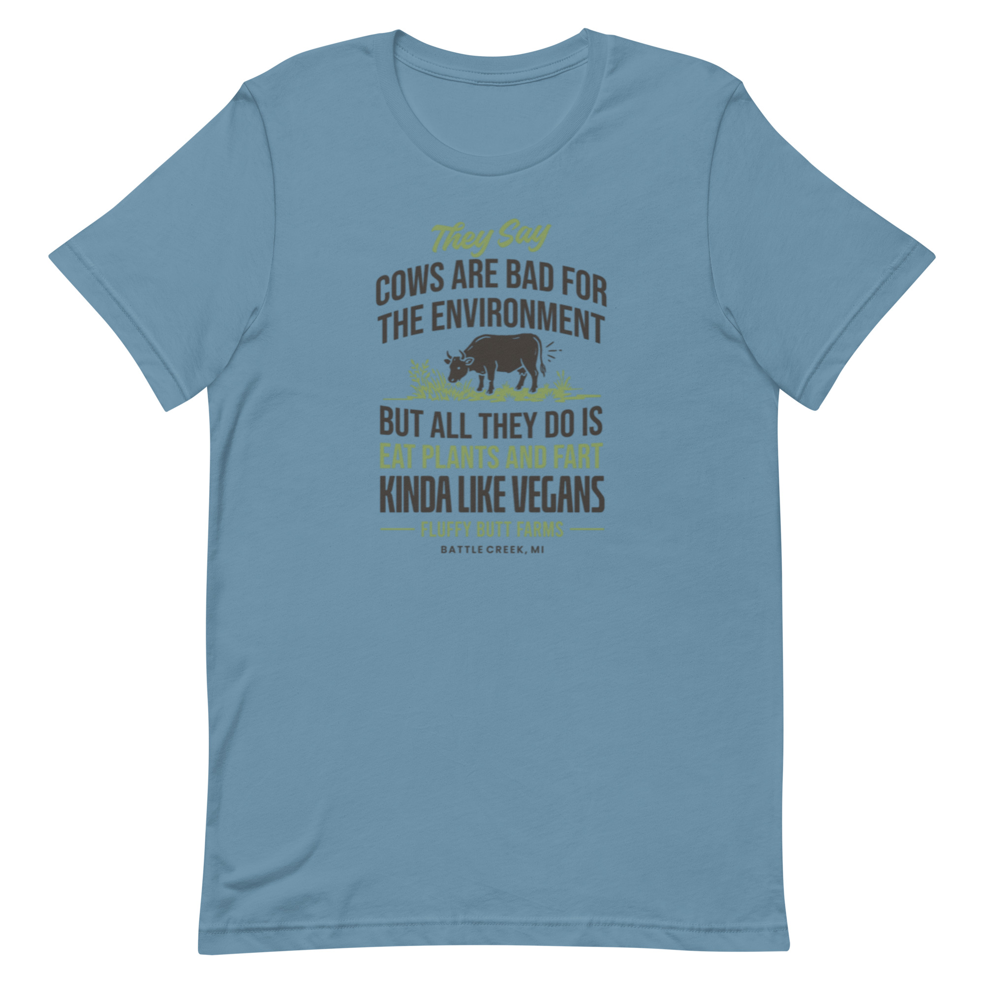Farting Vegans - Image 66
