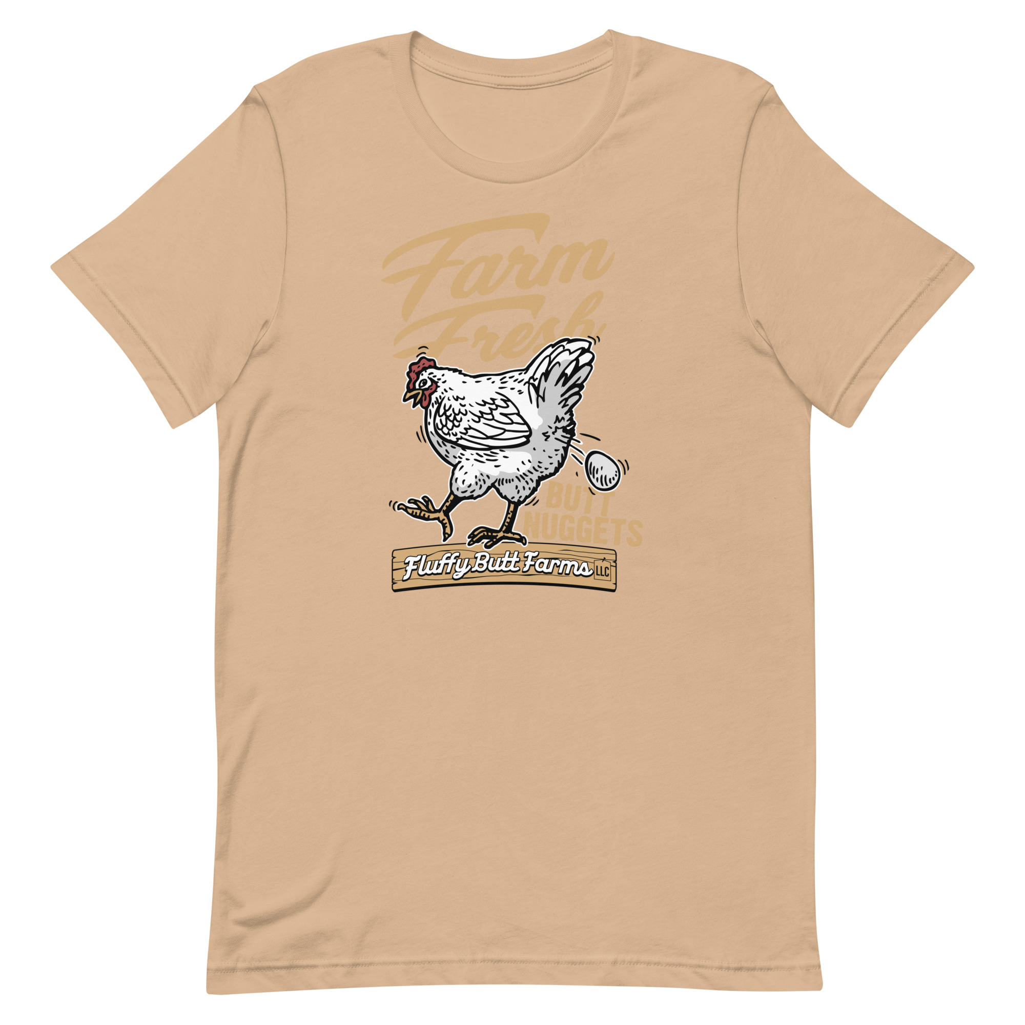 Butt Nuggets Shirt - Image 68