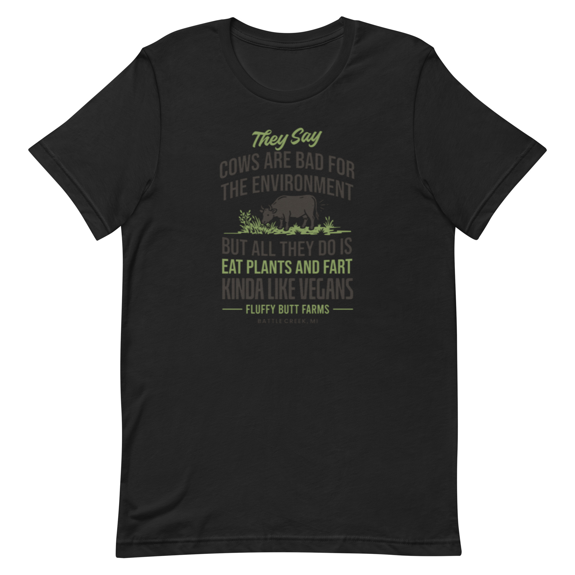Farting Vegans - Image 82