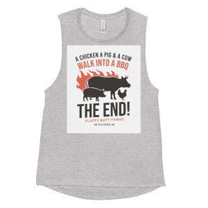 Ladies’ Muscle Tank