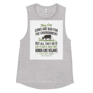Ladies’ Muscle Tank