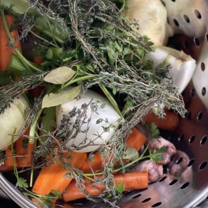 Chicken Broth