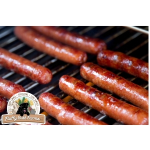 Pork Hotdogs